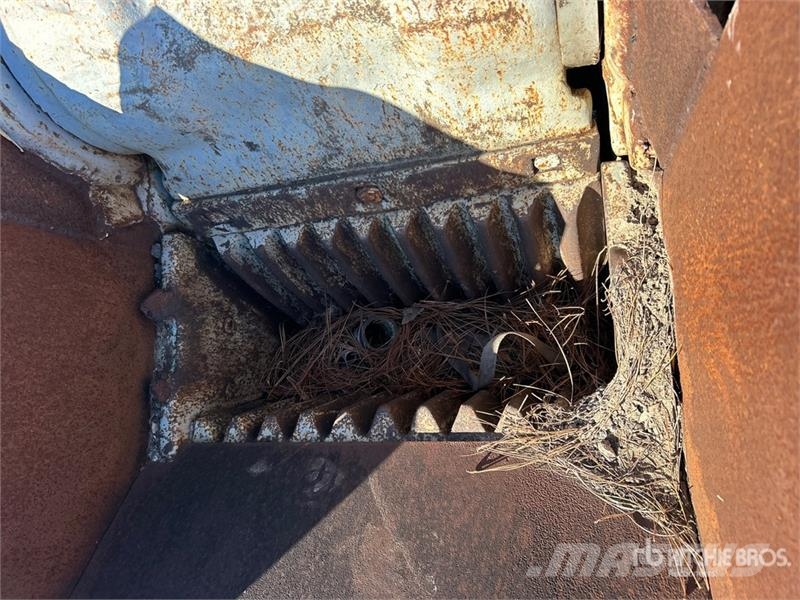  New England 16X32 Jaw Crusher جراشات
