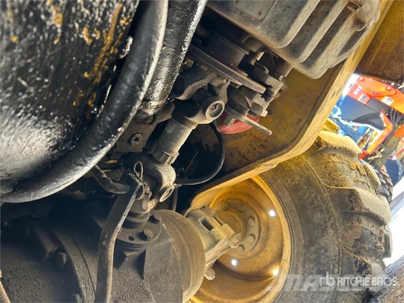 New Holland LB75B Ekskavatori-iekrāvēji