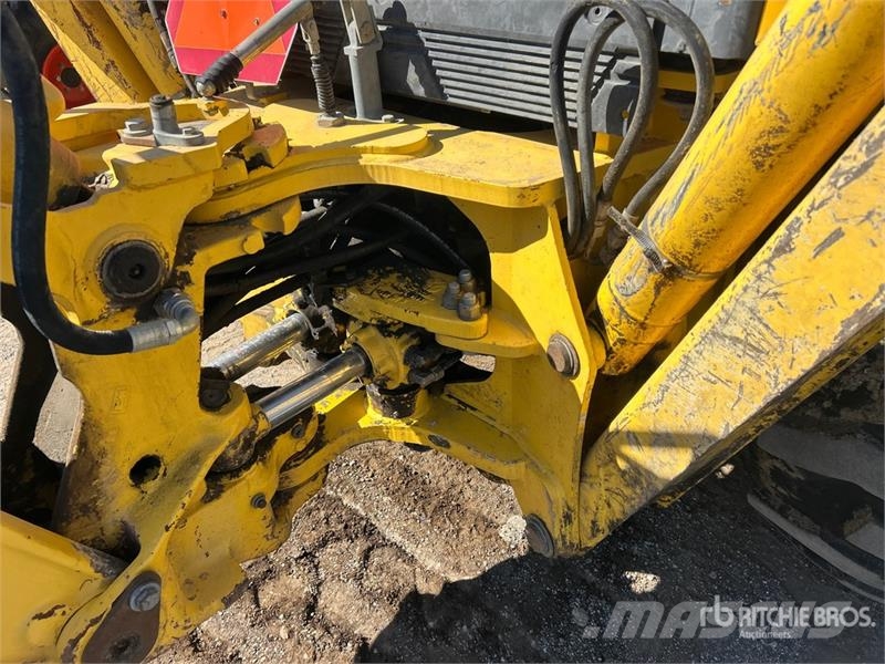 New Holland LB75B Ekskavatori-iekrāvēji