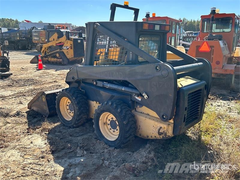 New Holland LS170 Skid steer mini nakladalci