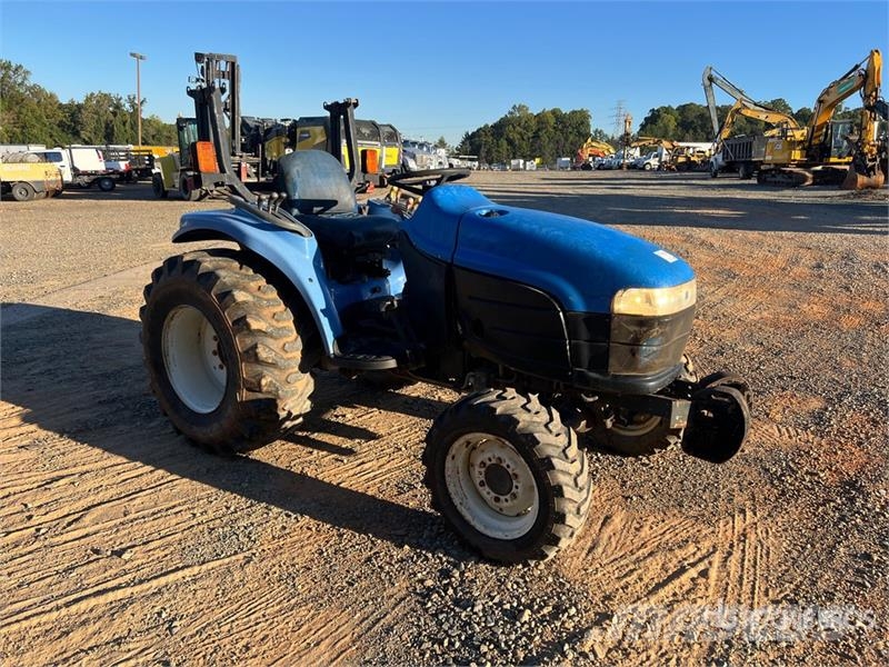 New Holland TC29D 4WD Utility Tractor コンパクトトラクター