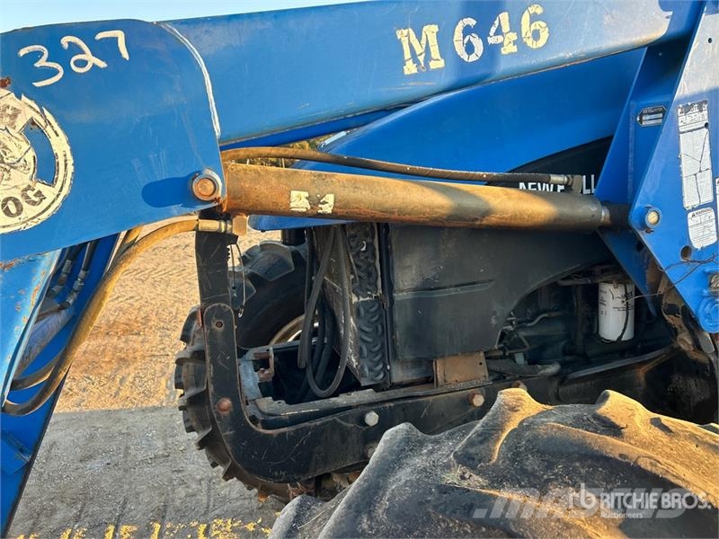 New Holland TS100 Traktorer