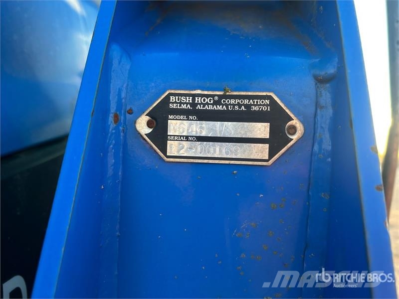 New Holland TS100 Traktorer