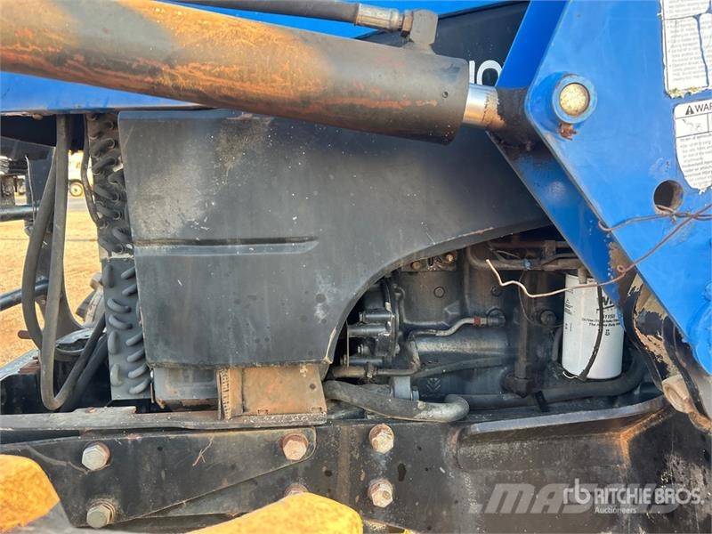 New Holland TS100 Traktorer