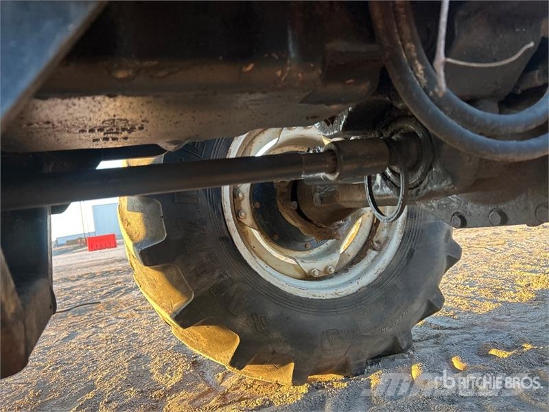 New Holland TS100 Traktorer