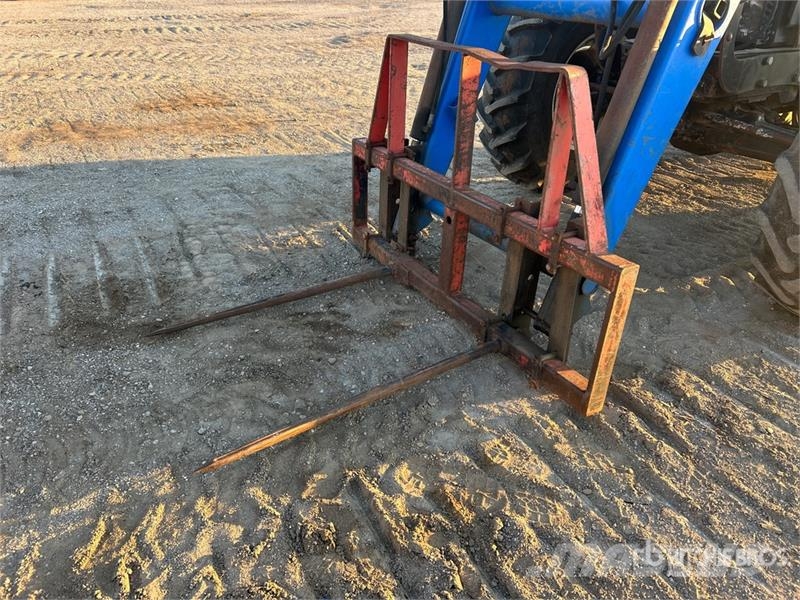 New Holland TS100 Traktorer
