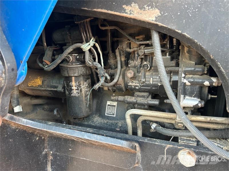 New Holland TS100 Traktorer