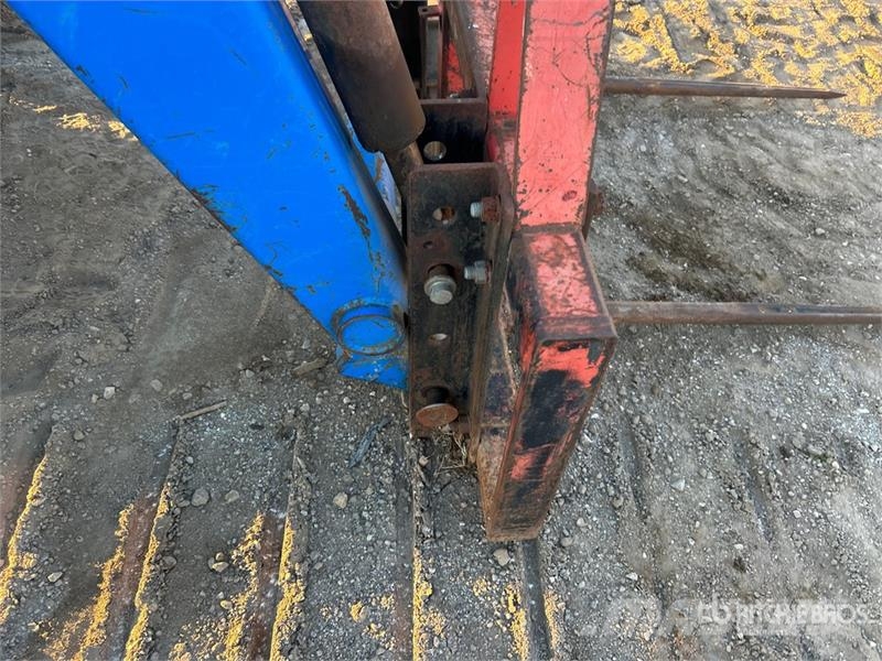 New Holland TS100 Traktorer