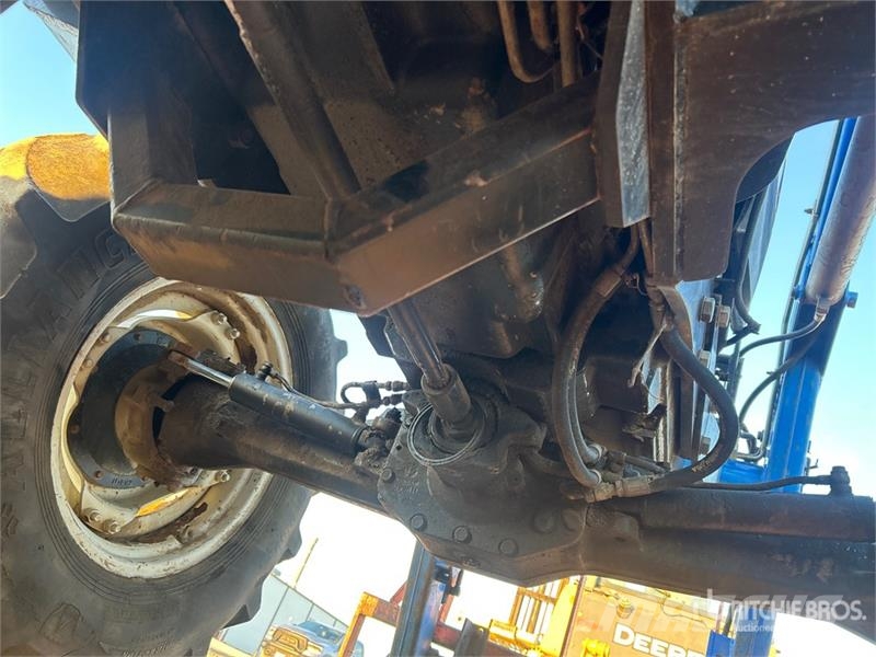 New Holland TS100 Traktorer
