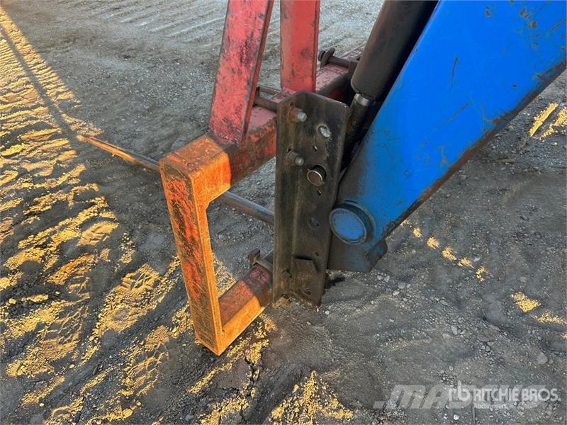 New Holland TS100 Traktorer