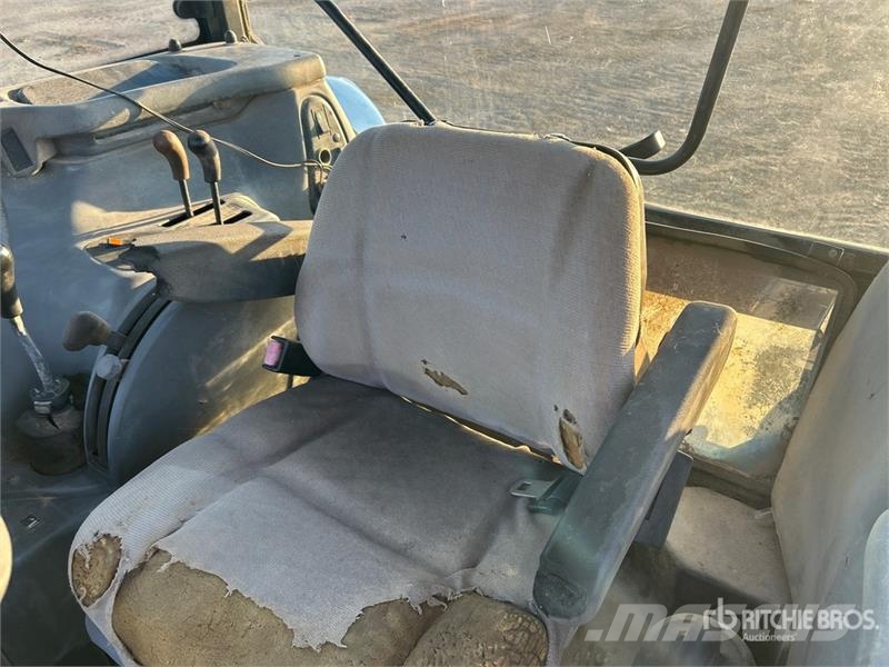 New Holland TS100 Traktorer