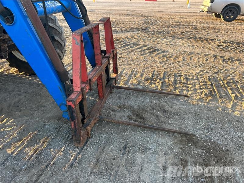 New Holland TS100 Traktorer