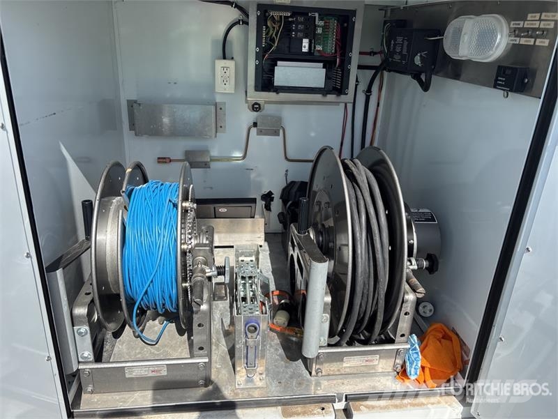 Newport Fabricating 10 ft T/A Utility Trailer 기타 트레일러