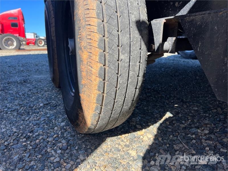 NEXhaul N714TA 14 ft T/A Dump Utility Trailer Remorque benne