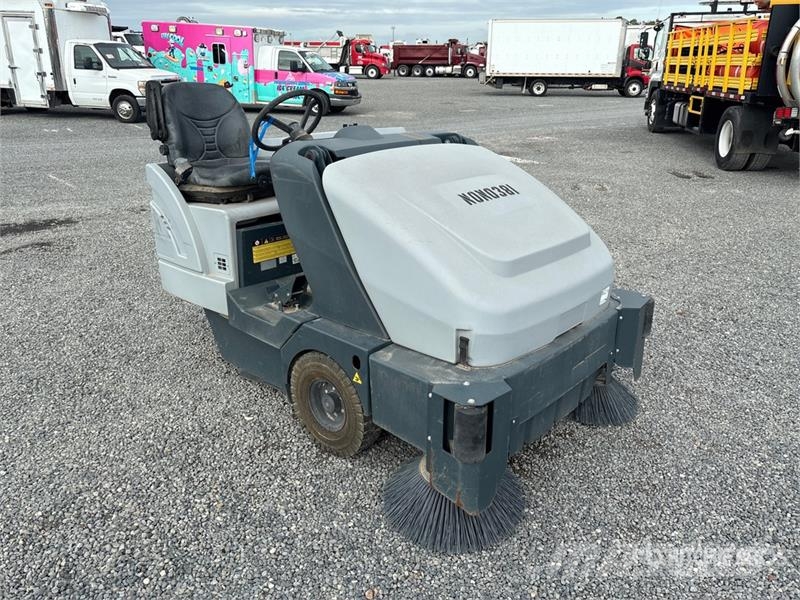 Nilfisk Proterra 5130 Floor Sweeper Alte echipamente pentru recoltat