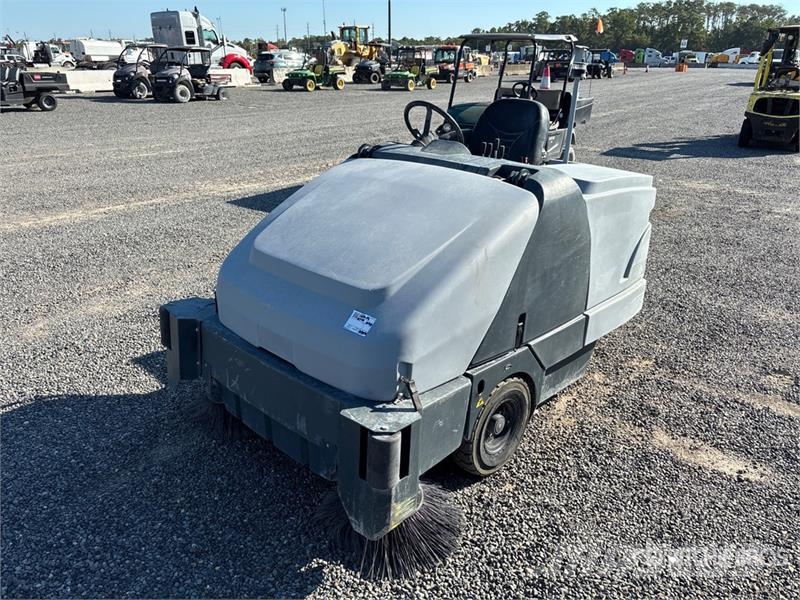 Nilfisk Proterra 5130 Ride-On Floor Scrubber 기타 트레일러