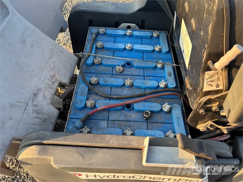 Nilsfisk SC6500 48C ECOFLEX Ride-On Electric Floor Other trailers