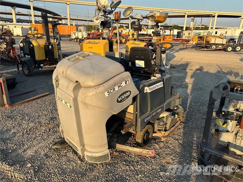 Nilsfisk SC6500 48C ECOFLEX Ride-On Electric Floor Other trailers