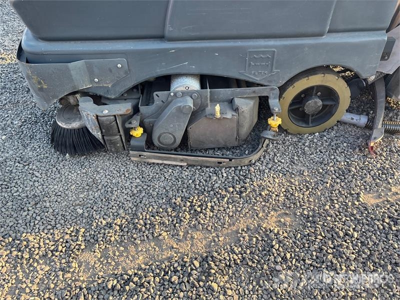 Nilsfisk SC6500 48C ECOFLEX Ride-On Electric Floor Other trailers