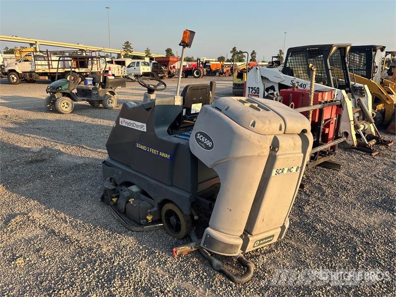 Nilsfisk SC6500 48C ECOFLEX Ride-On Electric Floor Other trailers