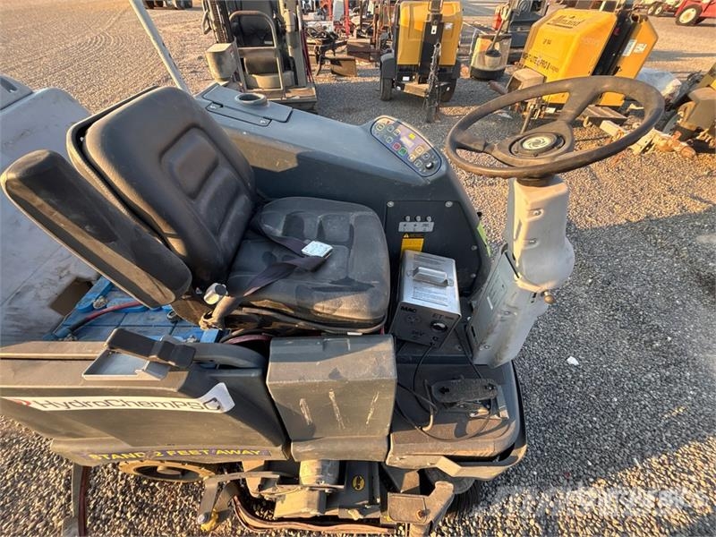 Nilsfisk SC6500 48C ECOFLEX Ride-On Electric Floor Other trailers