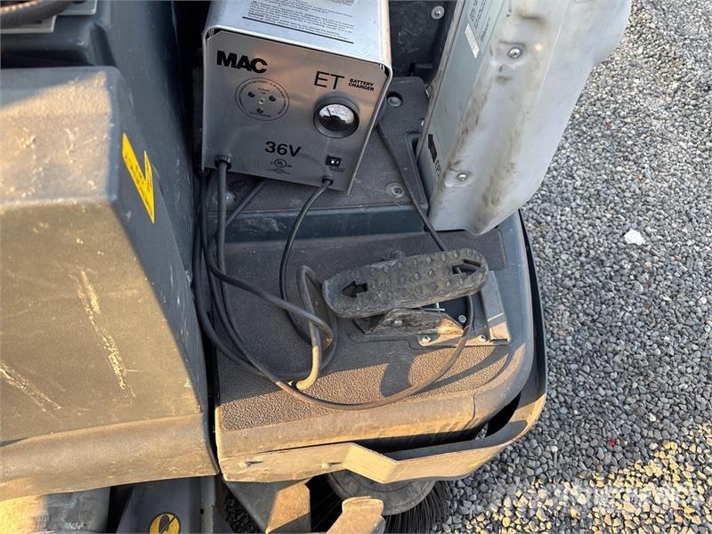 Nilsfisk SC6500 48C ECOFLEX Ride-On Electric Floor Other trailers