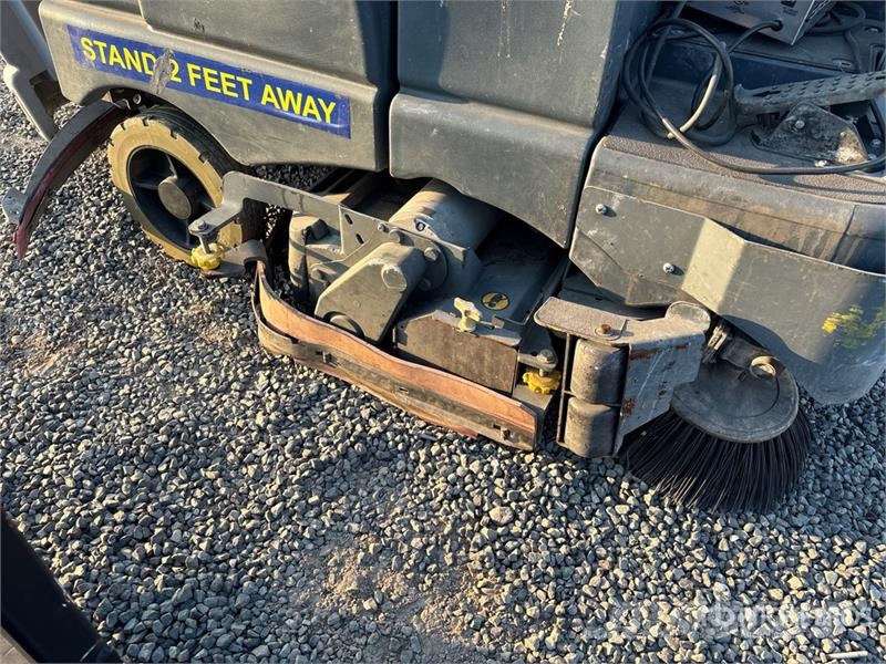 Nilsfisk SC6500 48C ECOFLEX Ride-On Electric Floor Other trailers