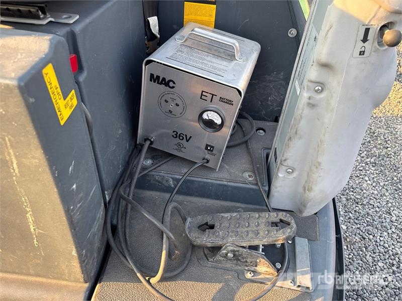 Nilsfisk SC6500 48C ECOFLEX Ride-On Electric Floor Other trailers