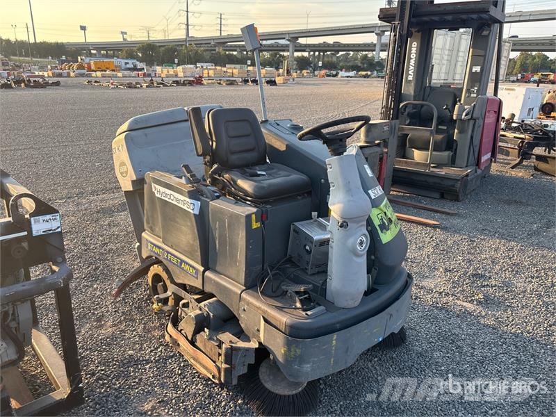 Nilsfisk SC6500 48C ECOFLEX Ride-On Electric Floor Other trailers