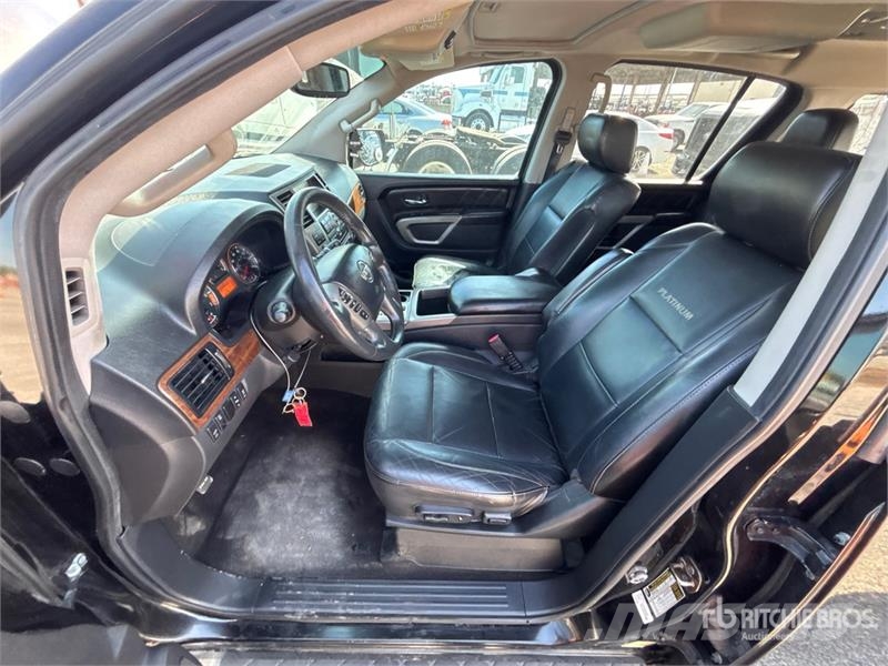 Nissan Armada Cars