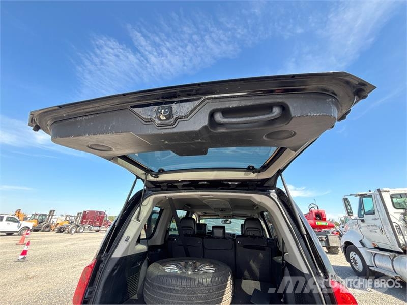 Nissan Armada Cars