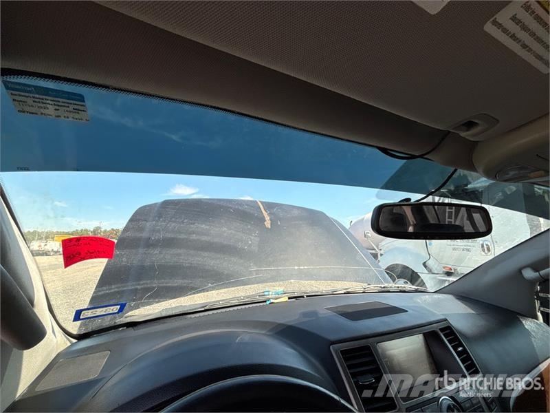 Nissan Armada Cars