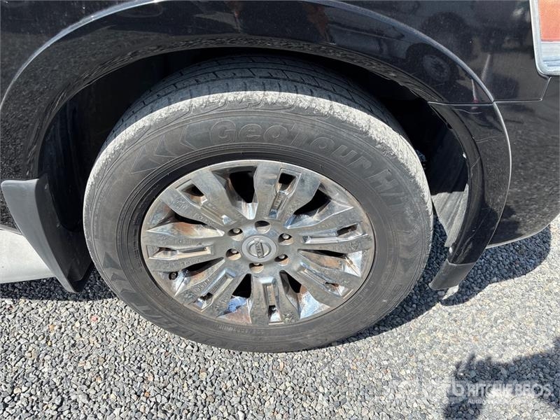 Nissan Armada Cars
