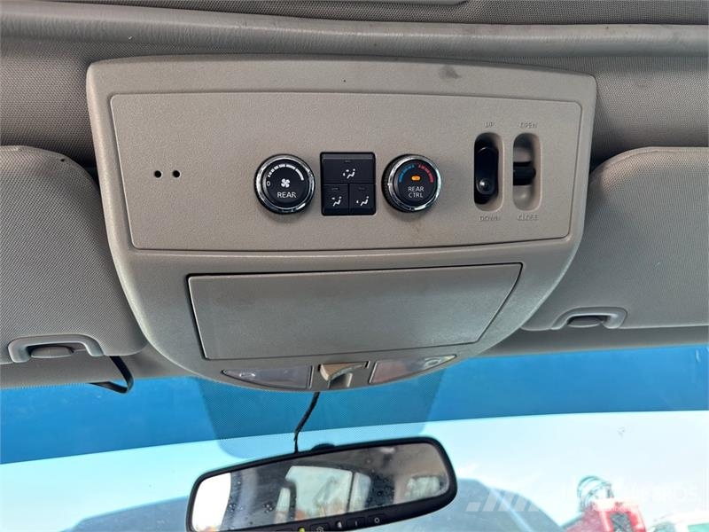 Nissan Armada Cars