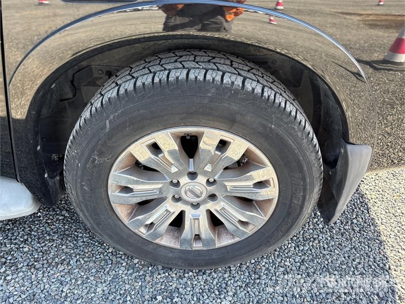 Nissan Armada Cars