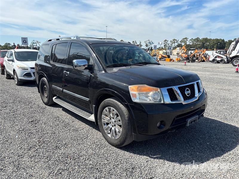 Nissan Armada Cars