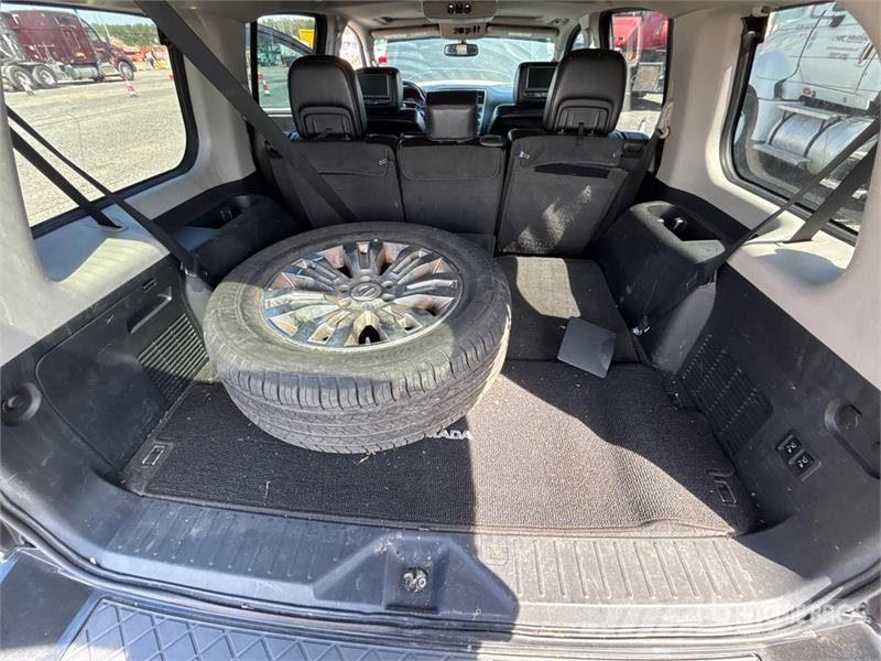 Nissan Armada Cars