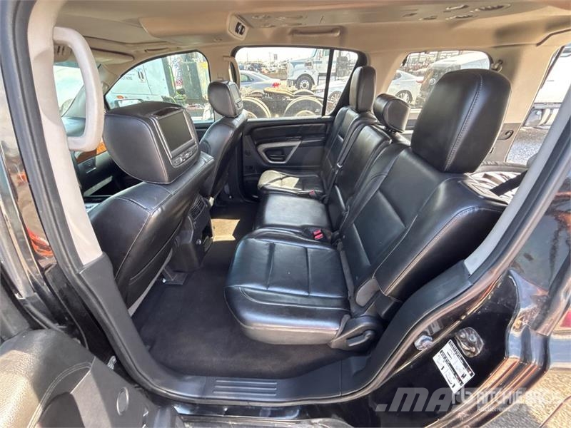 Nissan Armada Cars