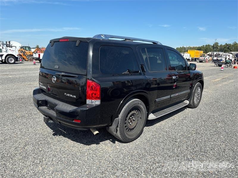 Nissan Armada Cars