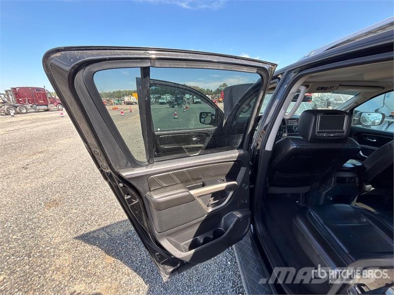 Nissan Armada Cars