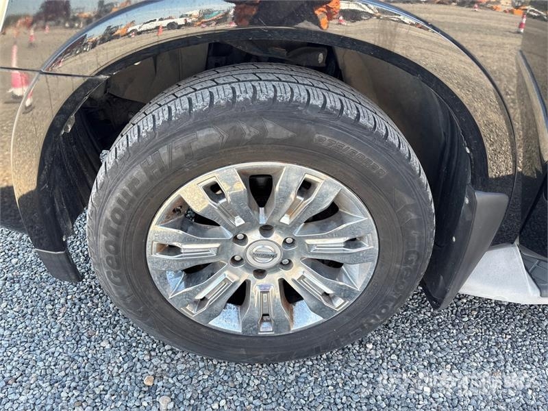 Nissan Armada Cars