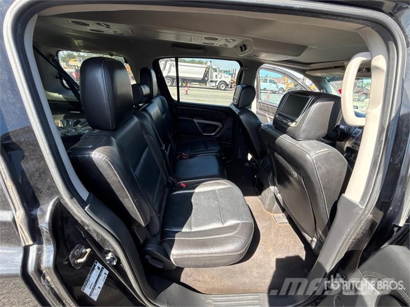 Nissan Armada Cars