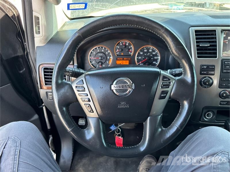 Nissan Armada Cars