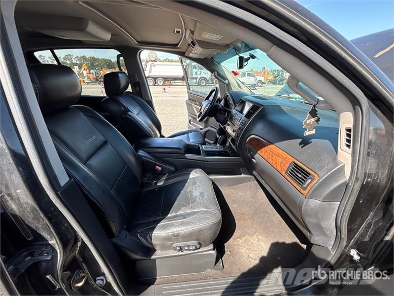 Nissan Armada Cars