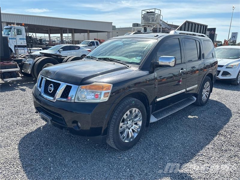 Nissan Armada Cars