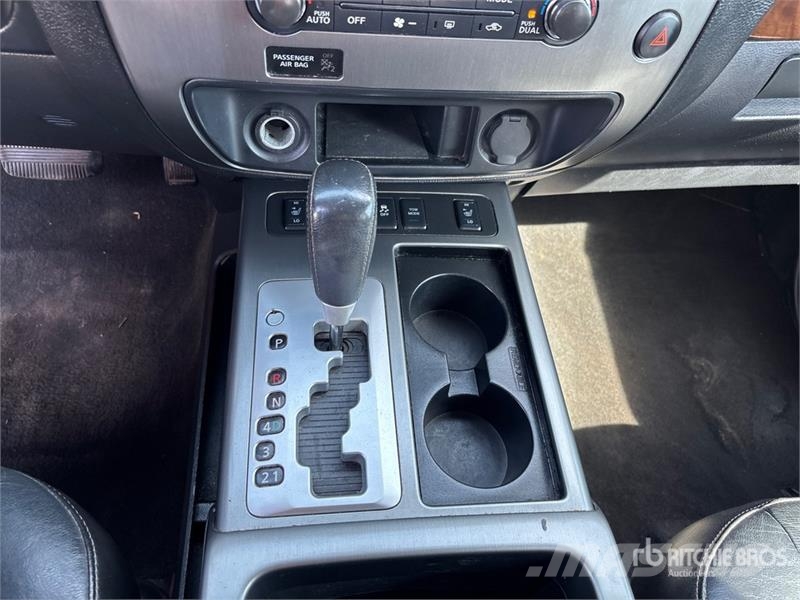 Nissan Armada Cars