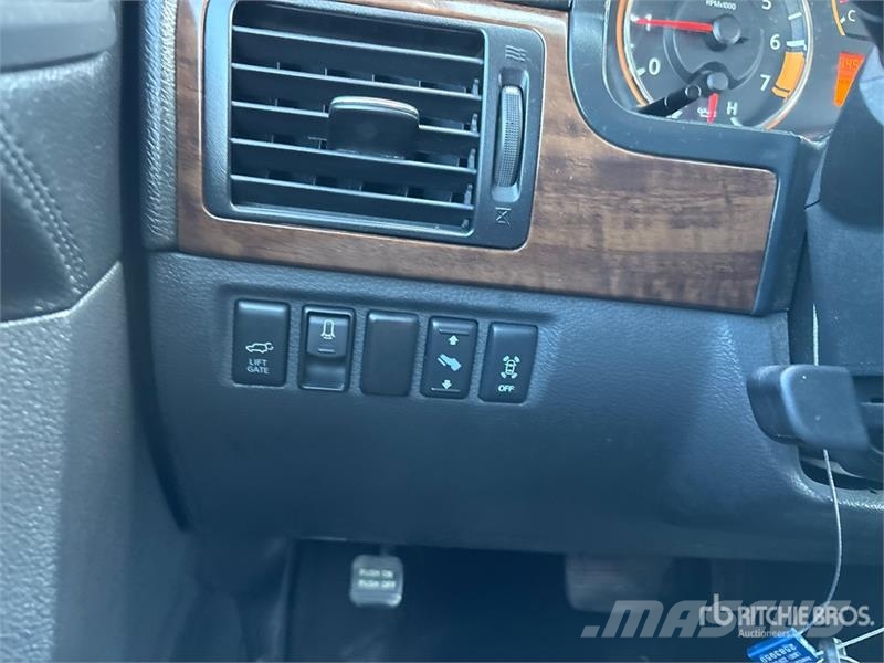 Nissan Armada Cars