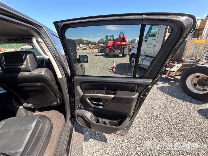 Nissan Armada Cars