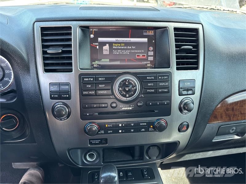Nissan Armada Cars