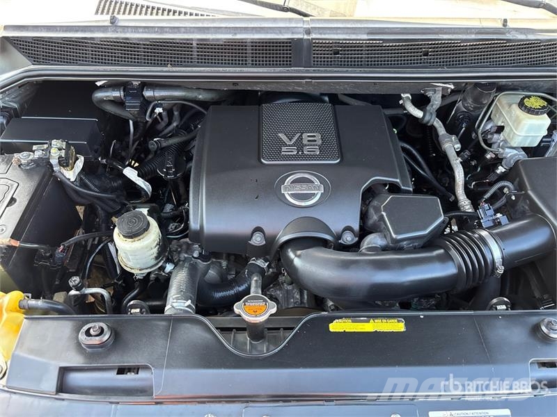 Nissan Armada Cars
